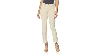 LaBellum by Hillary Scott Sculpted Curve Novelty Jean