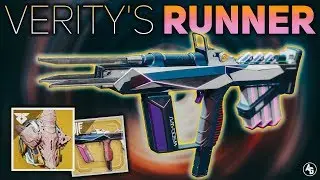 Riskrunner Verity's Brow Build (Verity's Runner) | Destiny 2 Forsaken