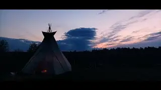 У огня и воды