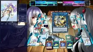 [YGOPRO] 1 card combo 3 cosmic blazar dragon and cannot be tributed