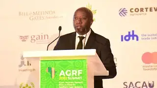 PM Dr. Ngirente officiated the launch of the African Green Revolution Forum (AGRF) Summit