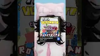 Game: The Ultimate Robloxian