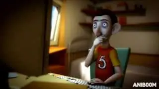 Verdade por tr&aacute;s de Internet - Anima&ccedil;&atilde;o criada por David Hoffmann