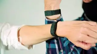 Amazon's new Halo fitness tracker judges your tone of voice and how you look naked