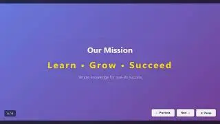 InfoLifeHub Explained in 30 Seconds | Learn Smarter, Live Better