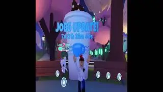 Job Update Countdown in Overlook Bay