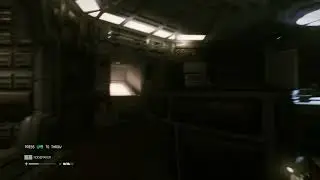 Alien Isolation replay 2025 09 08 00 04