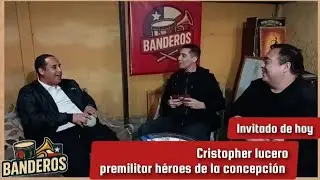BANDEROS 2 C2 - Cristopher Lucero - Banda Premilitar H&eacute;roes de la Concepci&oacute;n