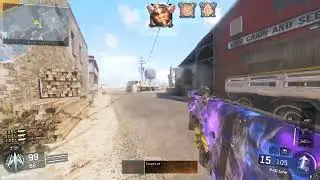 TRIPPLE COLLATERAL - Call of Duty  Black Ops 3