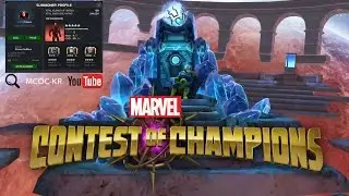 [MCOC-KR] Marvel Contest of Champions Best Play