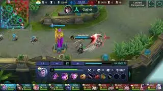 First time martis