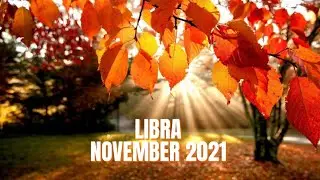 LIBRA *THE ONE THAT FEELS LIKE HOME* NOV 2021 SOULMATE TWINFLAME LOVE READING