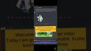 How to enable to play boom beach  frontlines??