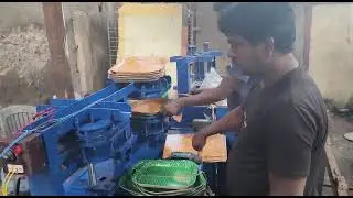 Paper Plate Machine | Making Machine | Price And Best Quality
