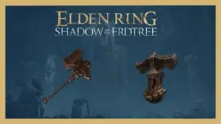 How to Get Devonia's Hammer & Crucible Hammer - Elden Ring: Shadow of the Erdtree