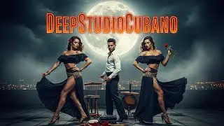 Havana Essence 🌙 | Cubana Deep House with Spanish Vocals & Tropical Soul