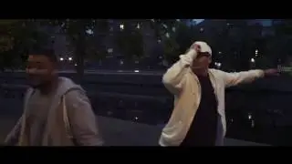 Harris Hameed & Jamzy - IF TOMORROW NEVER COMES (freestyle)