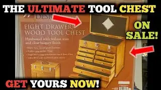 Why This Is the ULTIMATE Tool Chest for Model Builders! Get Yours NOW