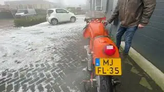 Laverda 750 SFC Replica FOR SALE