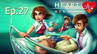 Heart's Medicine - Season One Ep. 27 - JOHN ha FATTO un INCIDENTE! (Gameplay ITA)