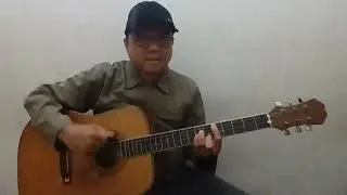 PAK TUA - Elpamas #live #akustik #cover #singleplayer #guitar 