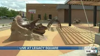 Dickinson Legacy Square