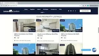 LeaseConfirm Tutorial: Find a Property & Start Your Application
