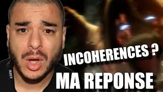 (SPOIL) Ma réponse aux arguments sur les 