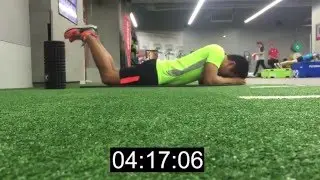 Workout: Pinoy Fitness Plank Challenge | 2016