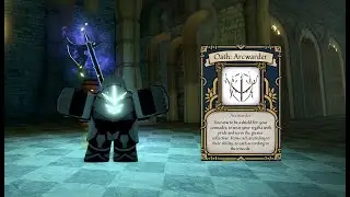 How to Obtain Arcwarder | Deepwoken
