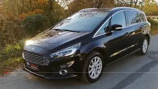Ford S-max Titanium 5 miejsc  #ford #smax #fordsmax