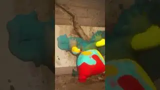 Кто такой Доуи #poppyplaytimemonster