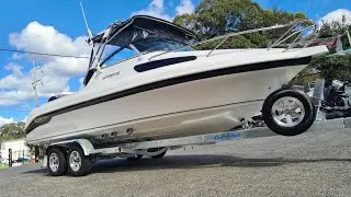 Baysport 700 Sports walkthrough