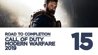 Call of Duty: Modern Warfare (2019) Руководство по платиновым трофеям 15 / УРОВЕНЬ 1