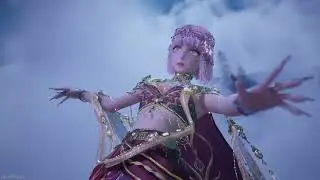 無限暖暖 - 被汙染的守護獸