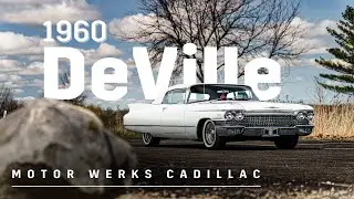 1960 Cadillac DeVille Series 62 for Sale