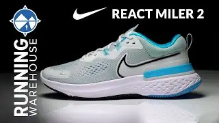 Nike React Miler 2 First Look | Small Tweaks For Even More Comfort