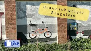 Das schöne Braunschweiger Ringgleis mit 22 km länge