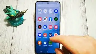 SAMSUNG GALAXY S22: How to setup pin lock screen | Quick Guide