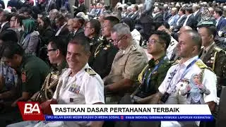 PASTIKAN DASAR PERTAHANAN TERBAIK