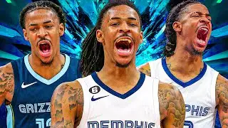 Ja Morant 