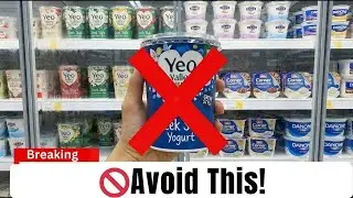 7 UK Yogurt Brands Consumers Should Avoid Immediately