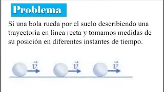 Movimiento Rectilineo Uniforme Ejercicio 1