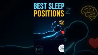 The BEST Sleeping Positions !top 5. Perfect Pillow Placement for Spinal Health #sleeping #alignment