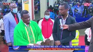 BREAKING BLOOD COVENANT - TESTIMONY