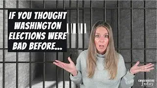 WA Democrats propose legislation to expand access to voting in jail