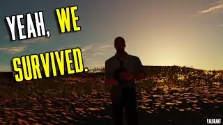 Deeply Stranded | Stranded Deep Multiplayer 2021
