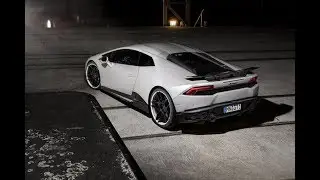 Modelling a Lamborghini Huracan | Autodesk Maya 2018