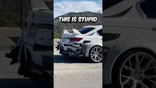 Худшие модификации автомобилей в мире, часть 3😂