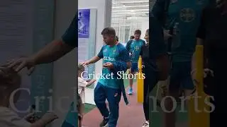 David Warner with family in practice camp